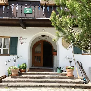 Pension Karner Bed & Breakfast Mittenwald