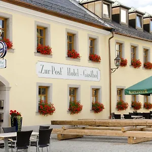 Gasthof Zur Post Hotel Barnau