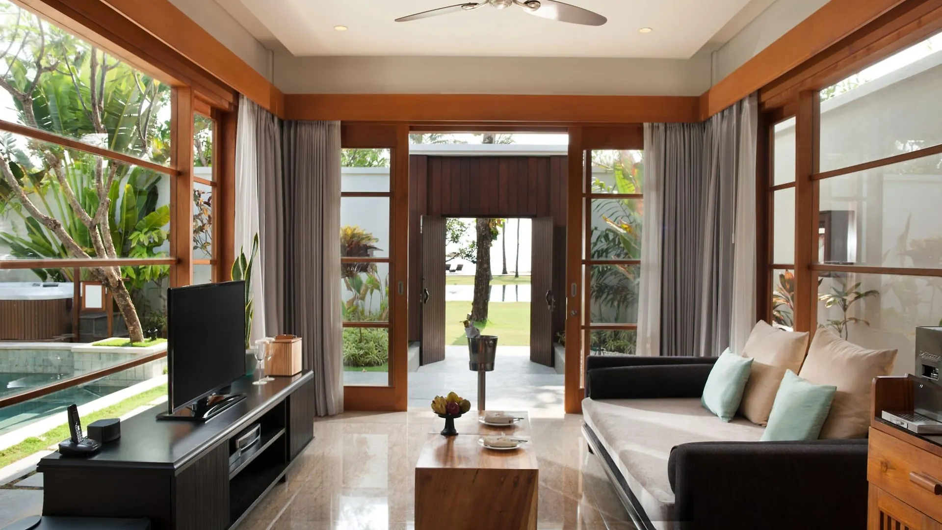 The Samaya Seminyak  Villa Seminyak (Bali)