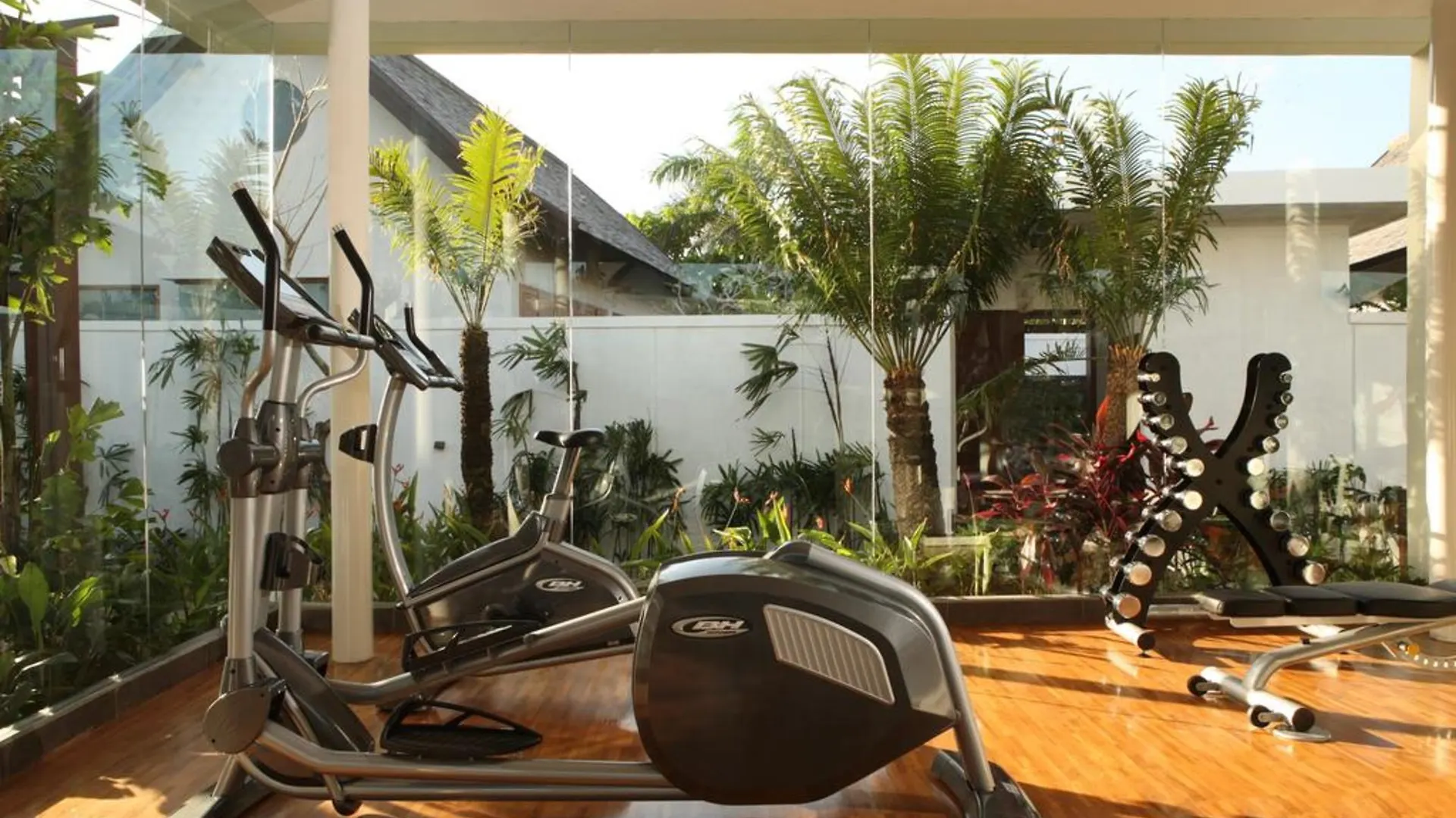 The Samaya Seminyak  Villa