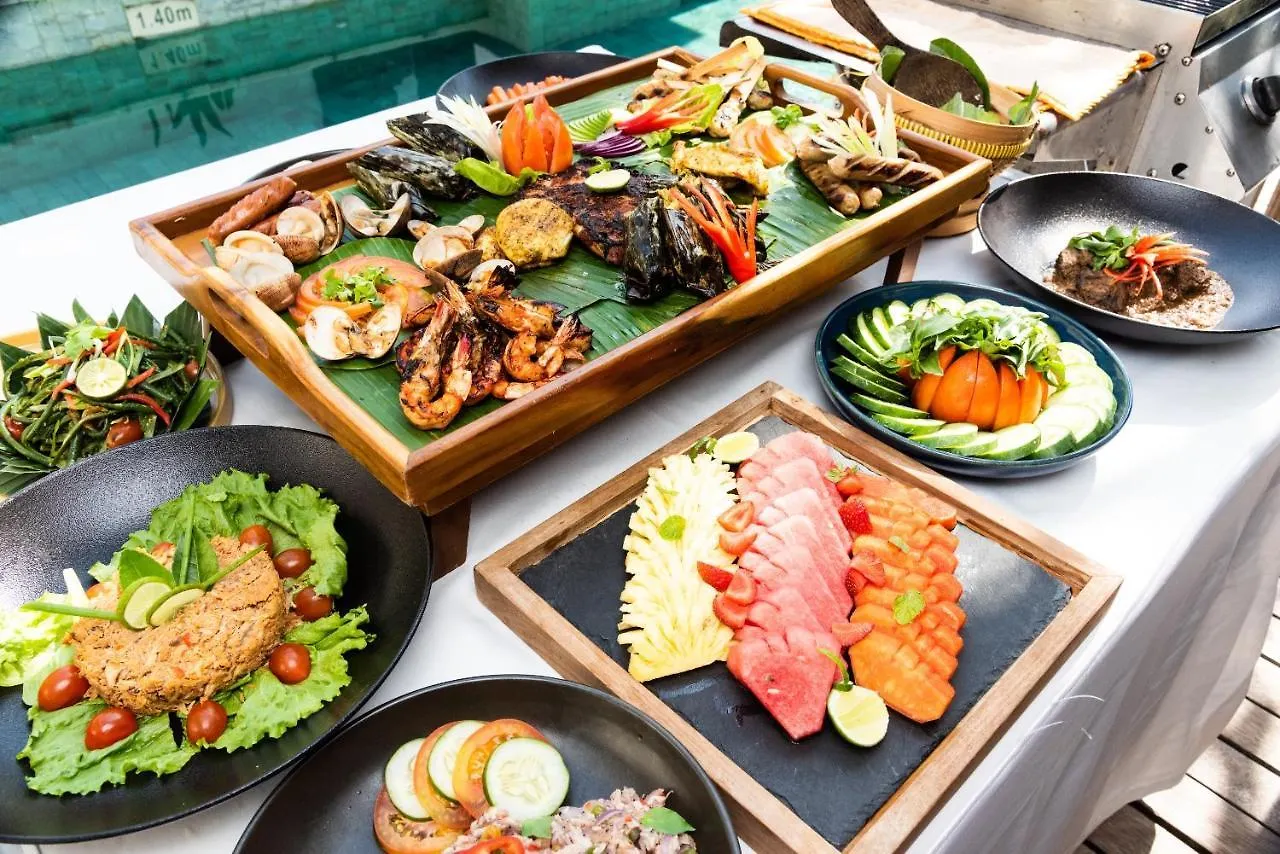 The Samaya Seminyak Indonesien