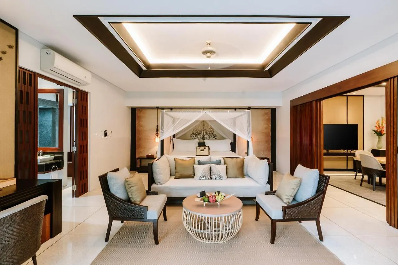 Villa The Samaya Seminyak Indonesien