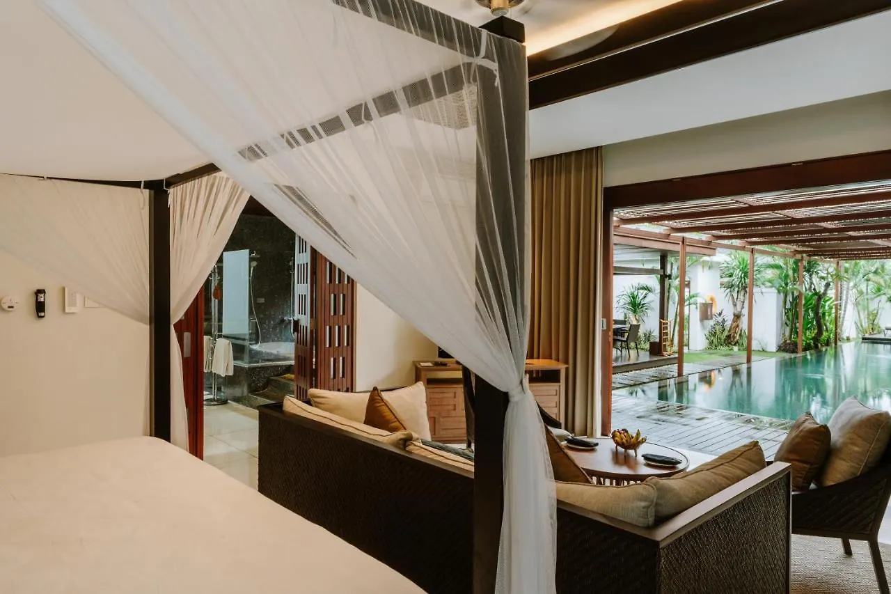 The Samaya Seminyak Villa