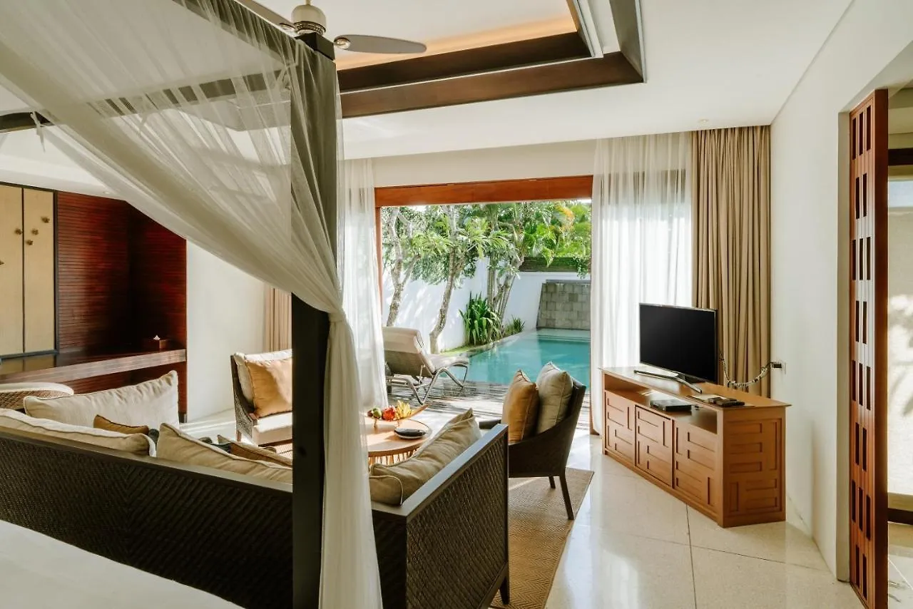 The Samaya Seminyak Bali Villa