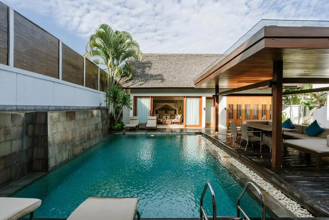 The Samaya Seminyak Bali Villa