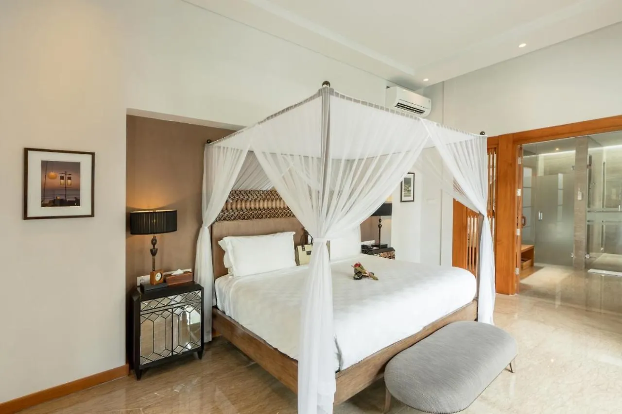 Villa The Samaya Seminyak Indonesien