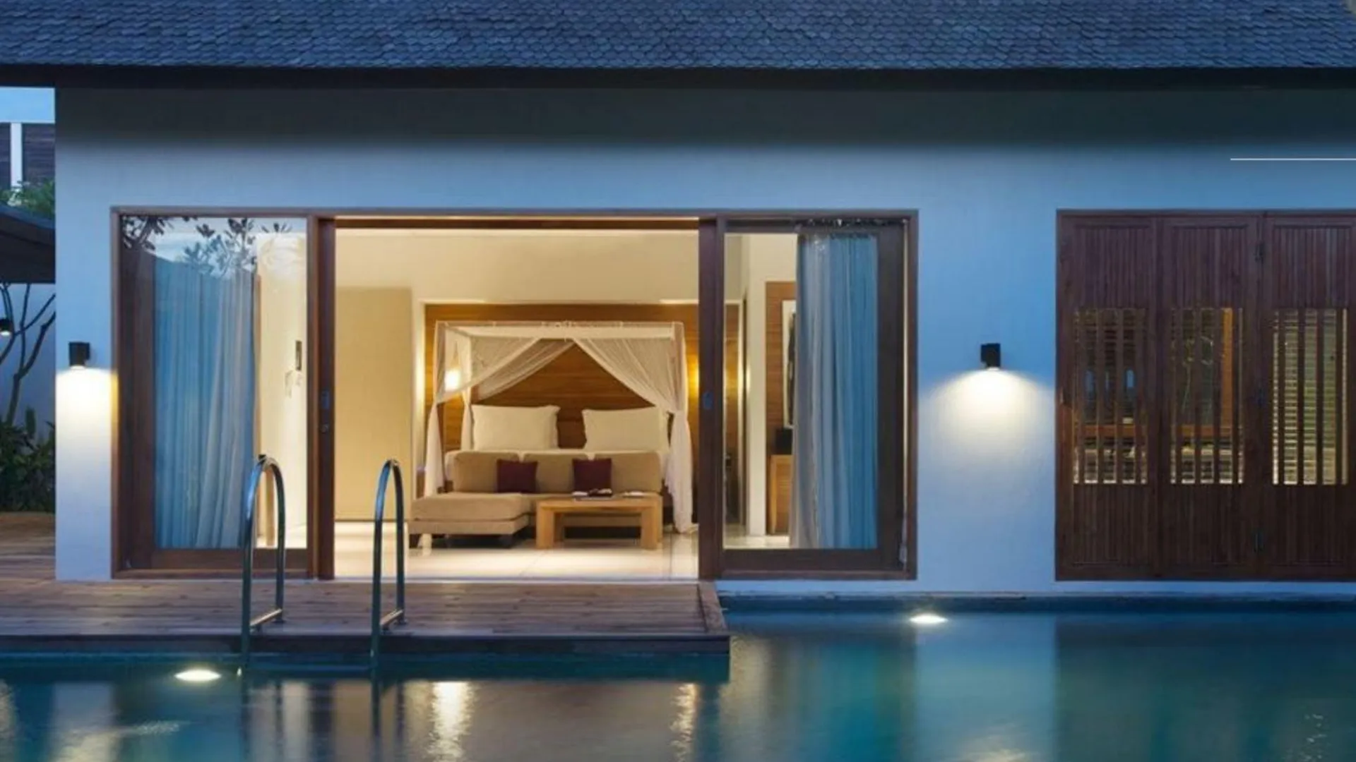 The Samaya Seminyak Bali Villa