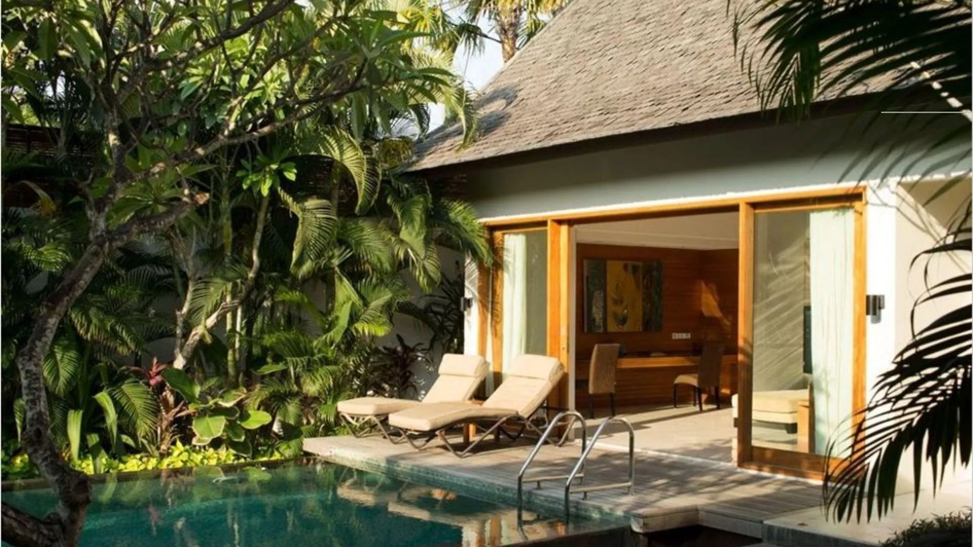 The Samaya Seminyak Bali Villa Indonesia