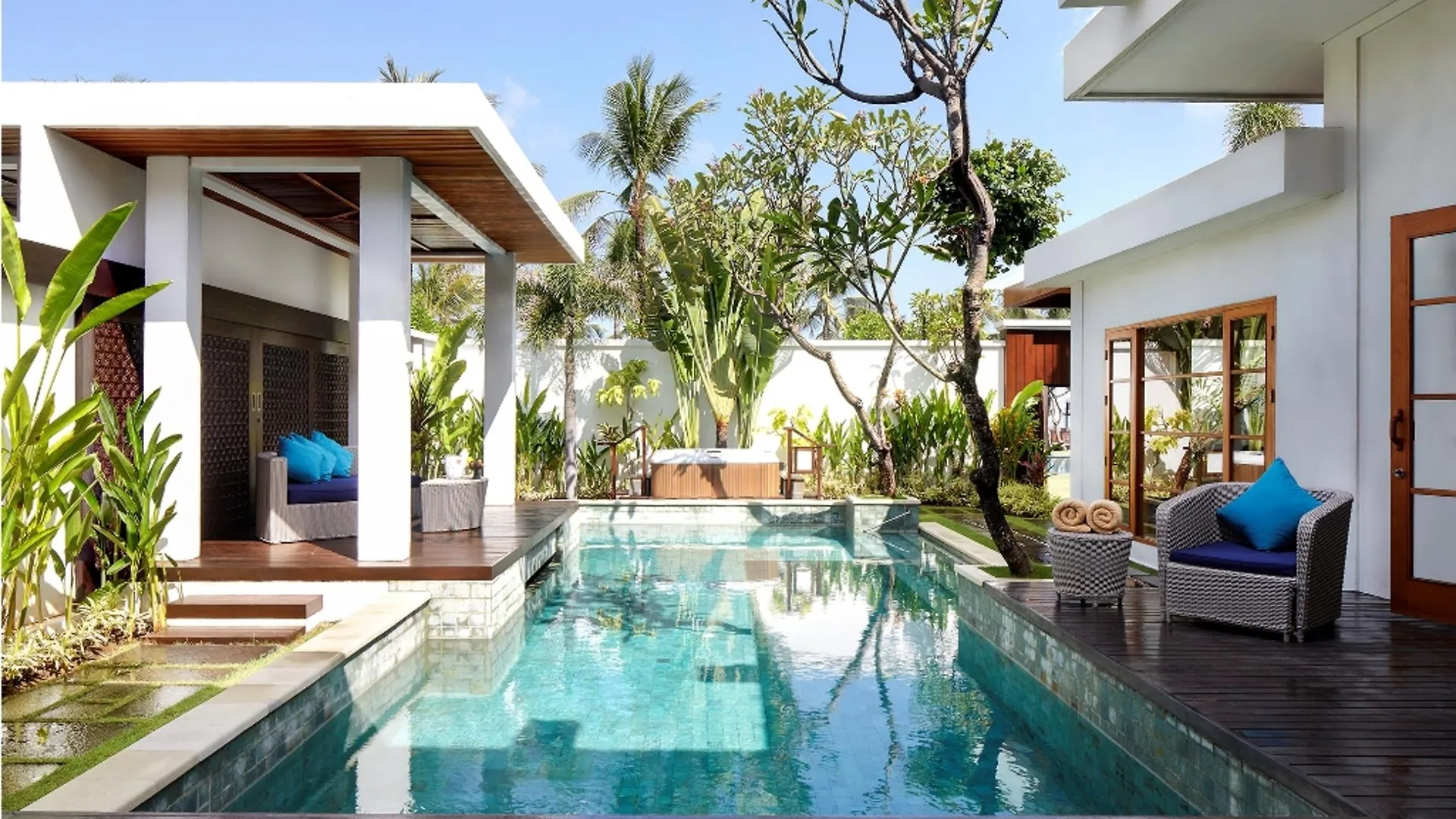 The Samaya Seminyak Bali Villa