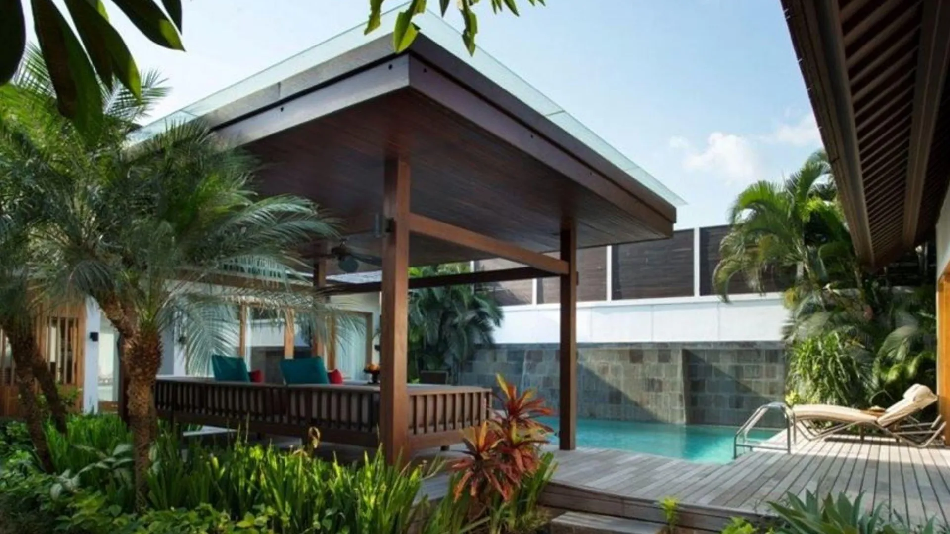 The Samaya Seminyak Bali Villa