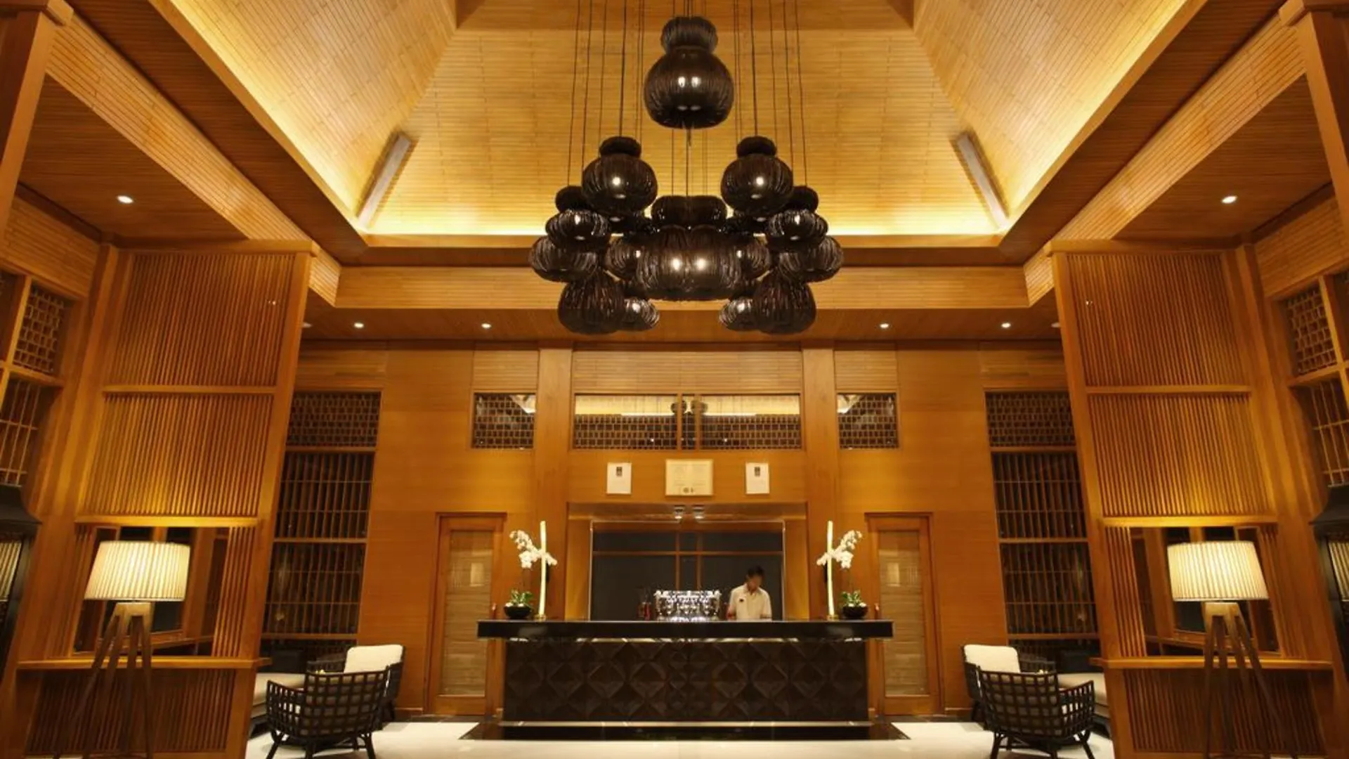Villa The Samaya Seminyak Indonesien