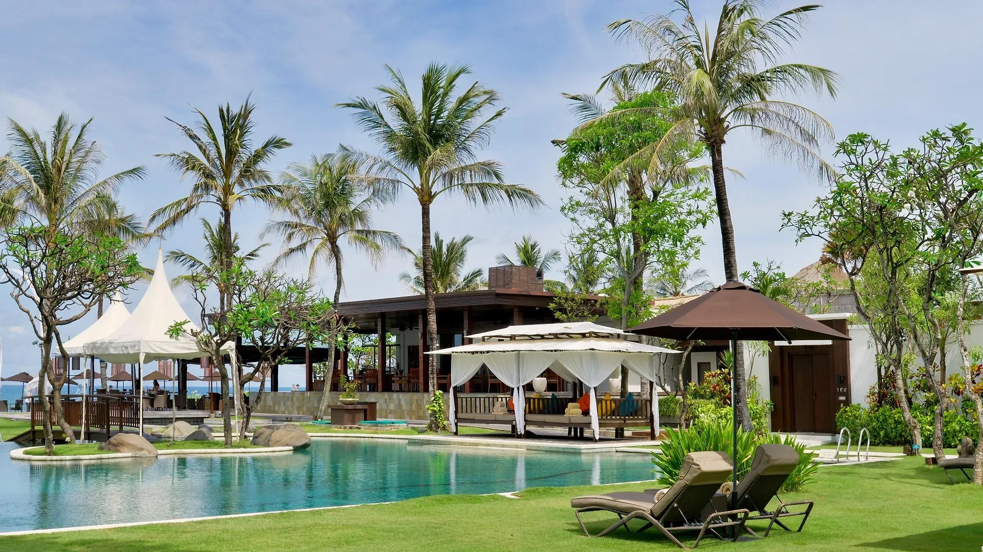 The Samaya Seminyak Bali Villa