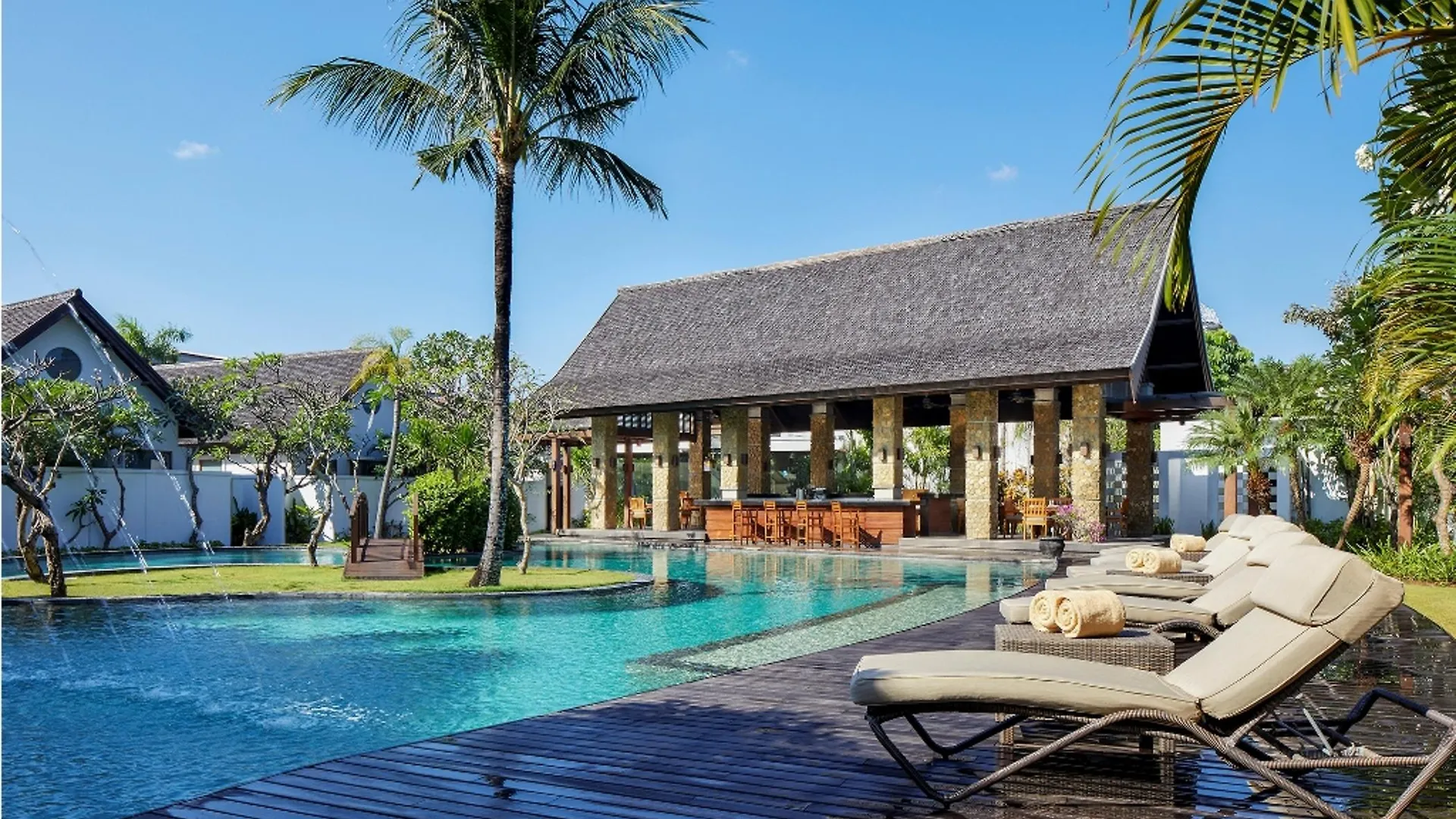 The Samaya Seminyak Bali Villa