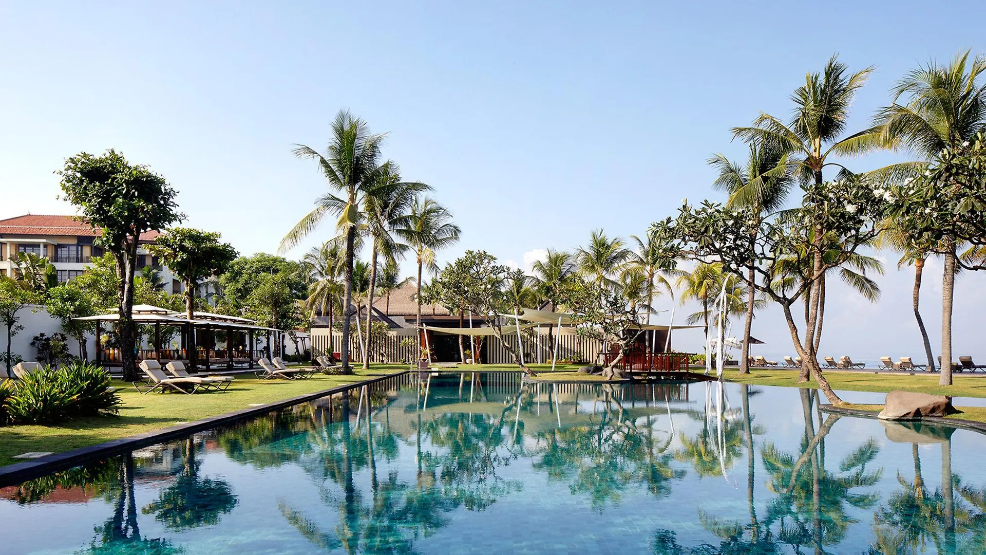 Villa The Samaya Seminyak Indonesien