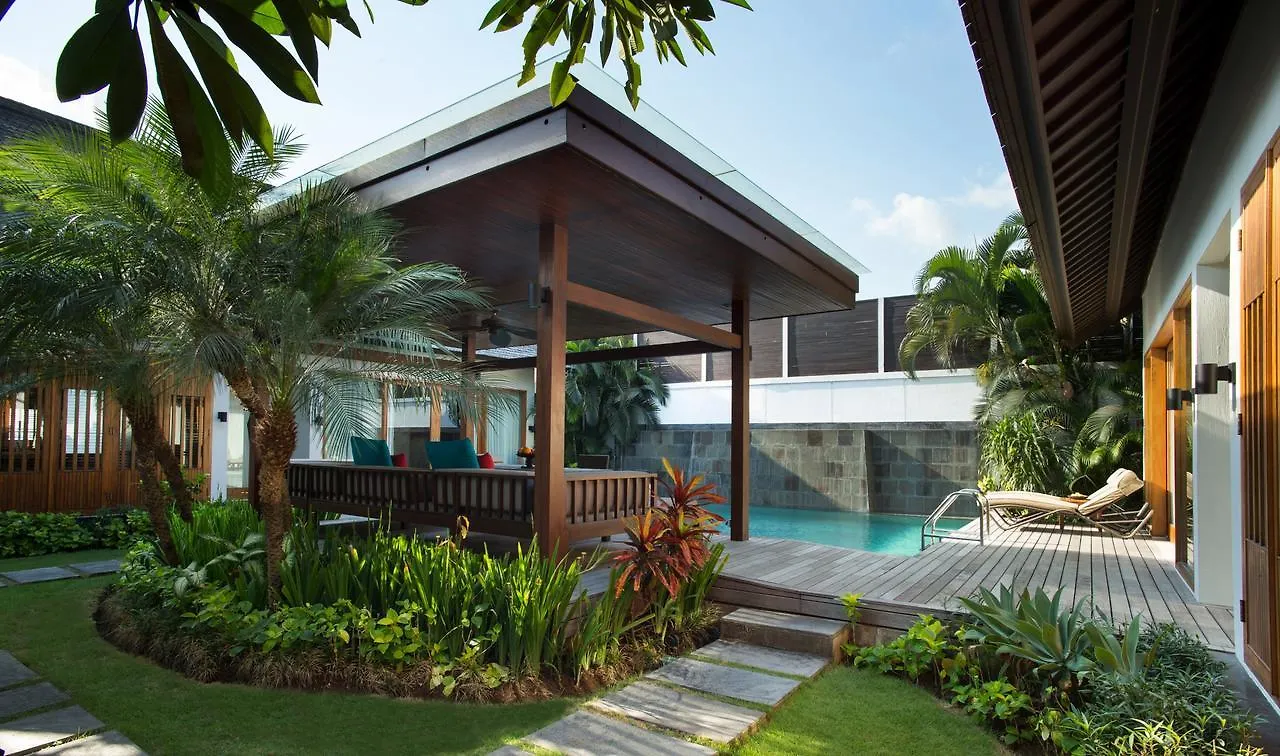 Villa The Samaya Seminyak Indonesien